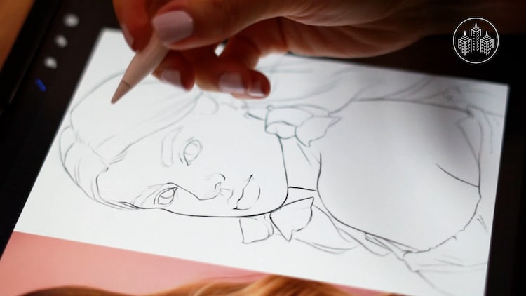 Start Sketching Anyone When You Enroll in This Online Portrait Drawing ...