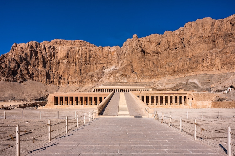 Temple of Hatshepsut