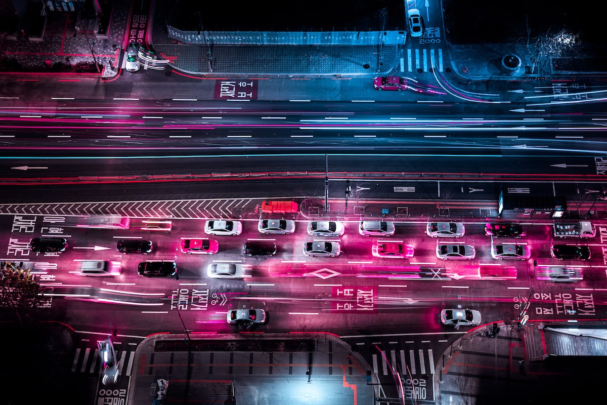 Seoul Glow by Xavier Portela
