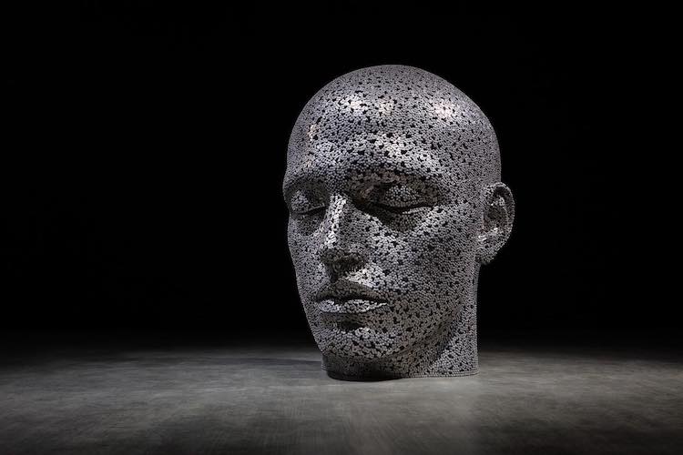 Figurative Sculptures by Young-Deok Seo