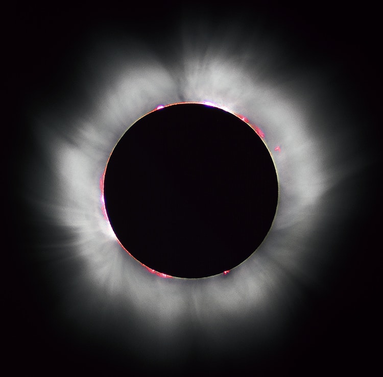 Todo lo que debes saber sobre el eclipse solar del 8 de abril de 2024