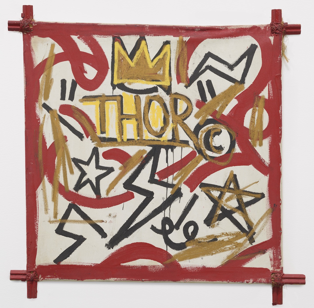 Basquiat Exhibition