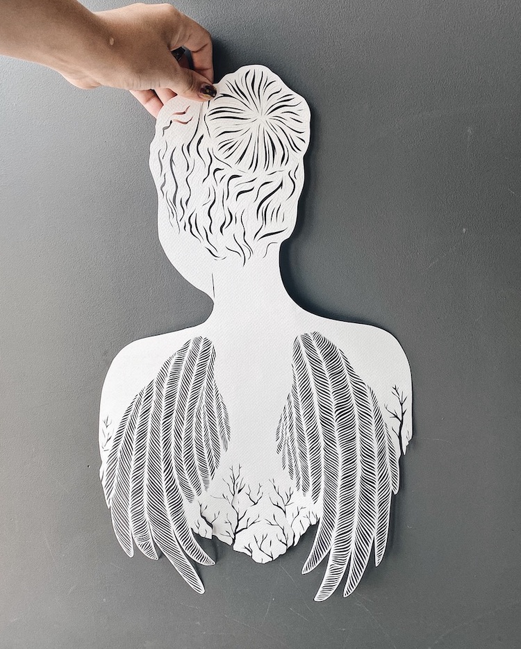 Paper Art by Eugenia Zoloto