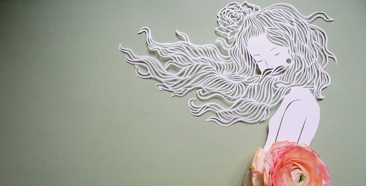 Paper Art by Eugenia Zoloto