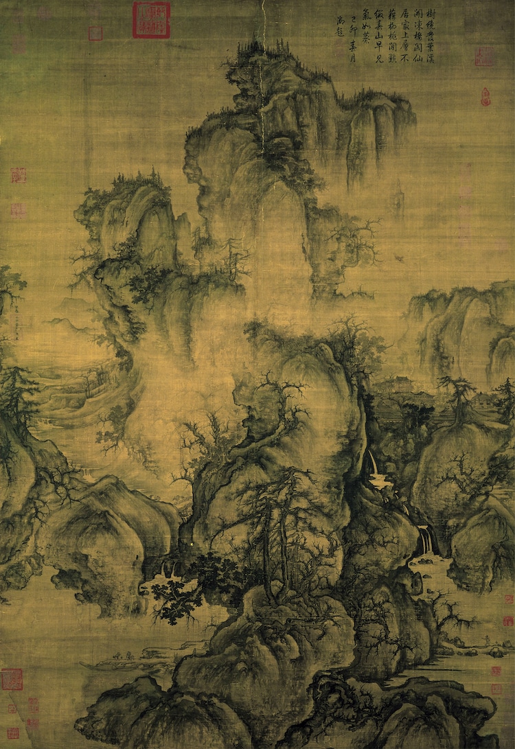 Early Spring by Guo Xi