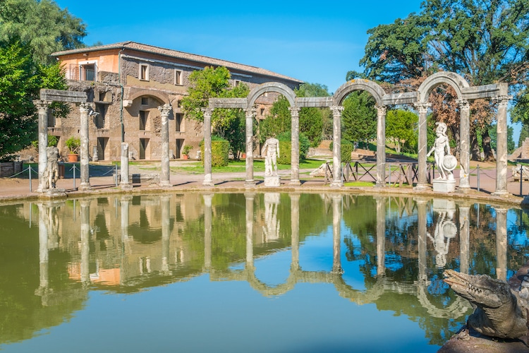 Hadrian's Villa