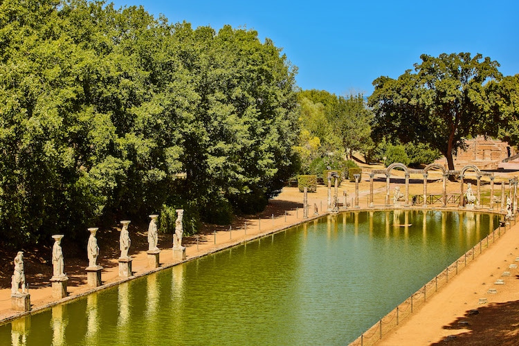 Hadrian's Villa