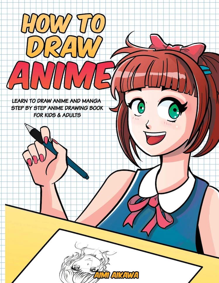 10 How to Draw Books That Will Teach You Everything You Need to Know