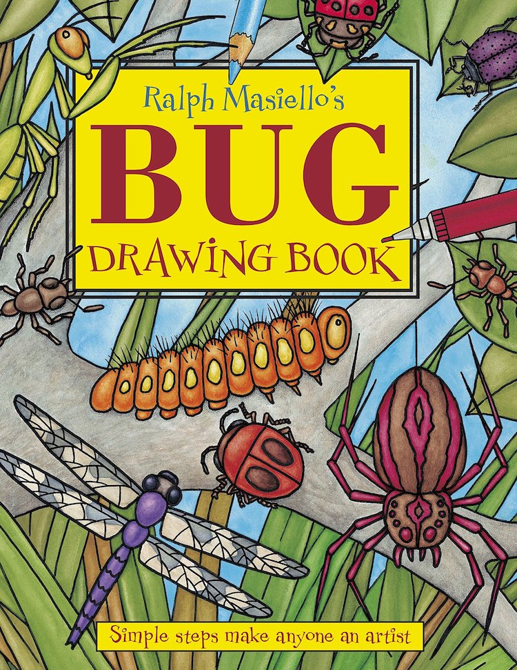 10 Best “How to Draw” Books for Kids To Inspire Creativity While Having Fun