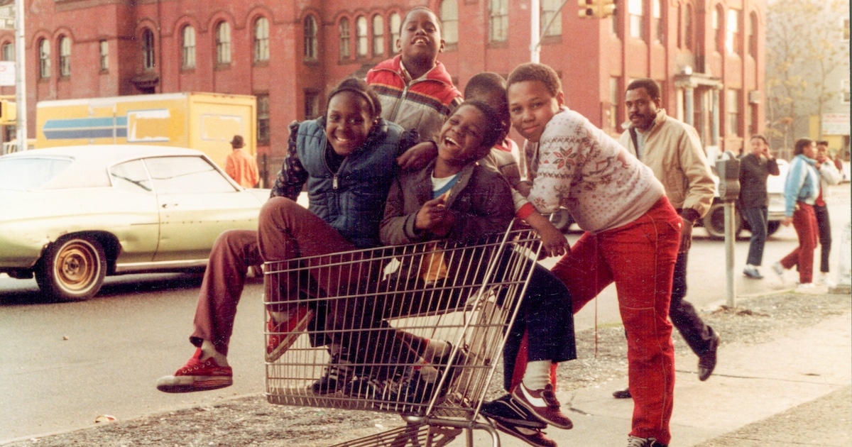 Avenue Photography of Jamel Shabazz Celebrated at the Bronx Museum