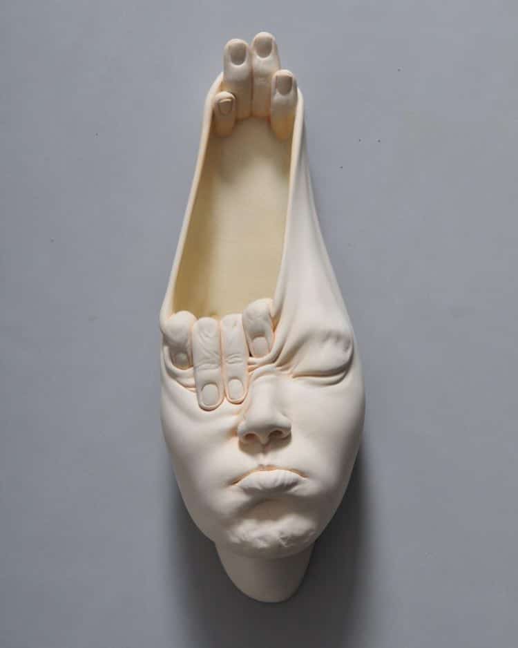 Surreal Sculptures by Johnson Tsang