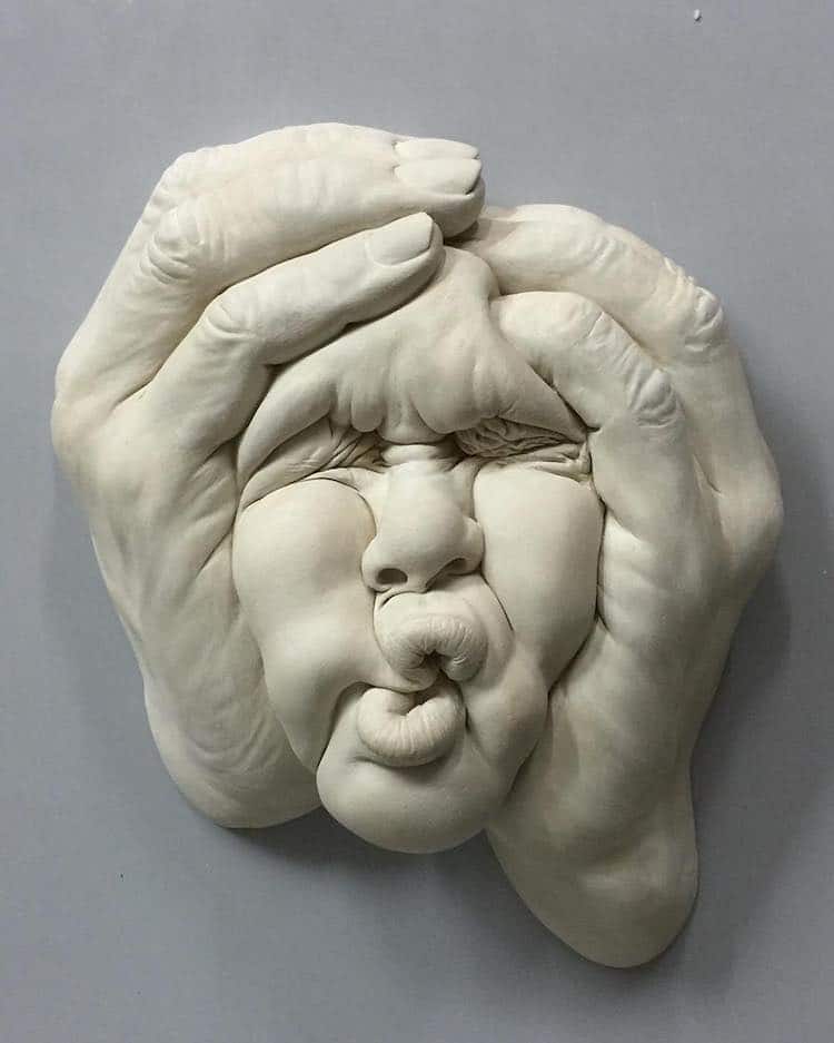 Surreal Sculptures by Johnson Tsang