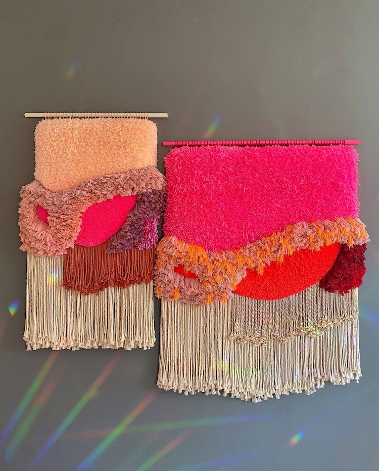 Textile Art by Judit Just