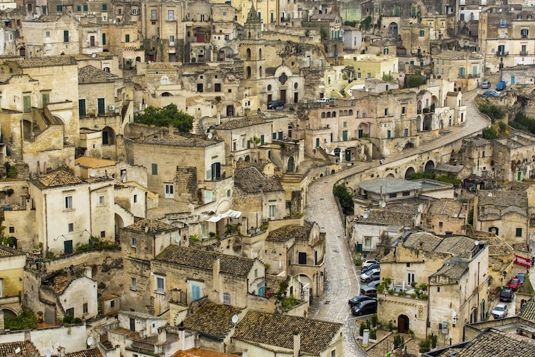 Matera, Italy