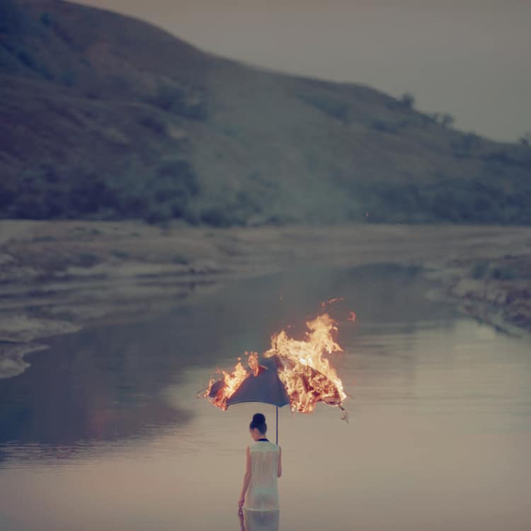 Conceptual Photography by Oleg Oprisco