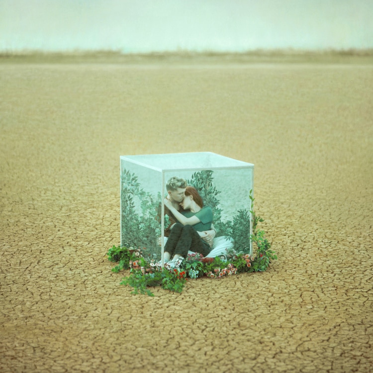 Conceptual Photography by Oleg Oprisco