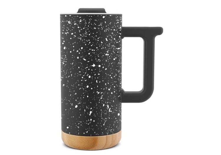 Ceramic Travel Coffee Mug