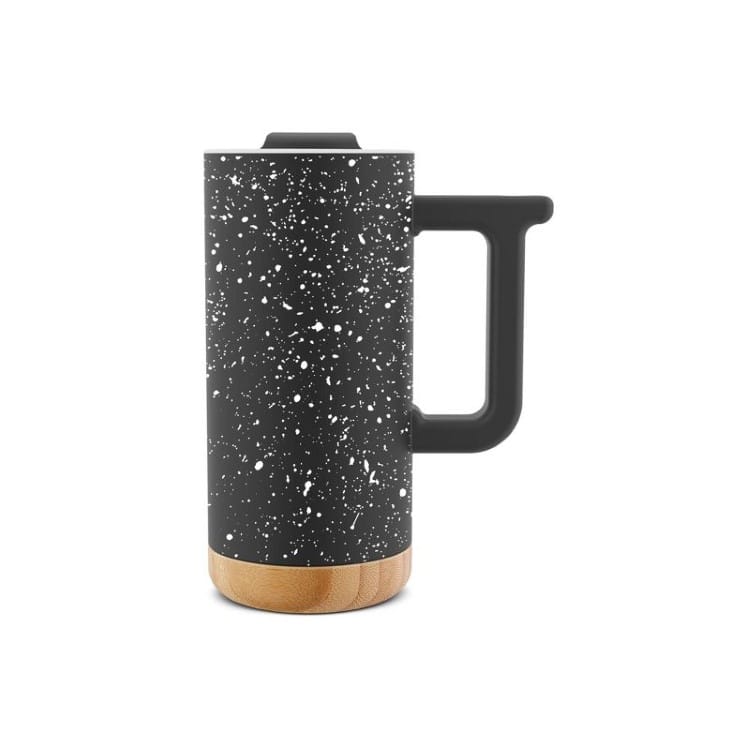 Ceramic Travel Coffee Mug