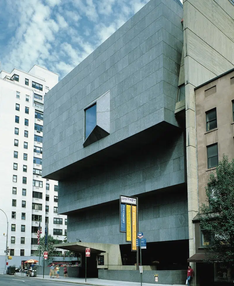 The Breuer Building in NYC