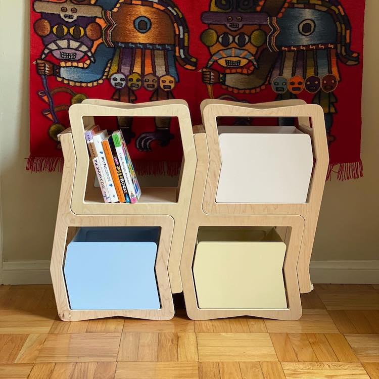 TyL Chair Kids Storage Furniture