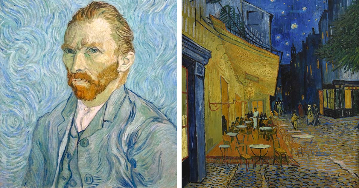 10 Facts To Savor About Van Gogh’s Iconic Painting ‘Café Terrace at Night’