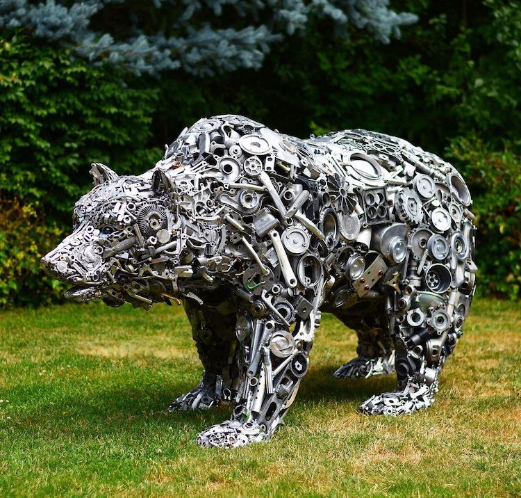 Metal Animal Art Australia At Loren Bona Blog Metal Animal Art Australia At Loren Bona Blog