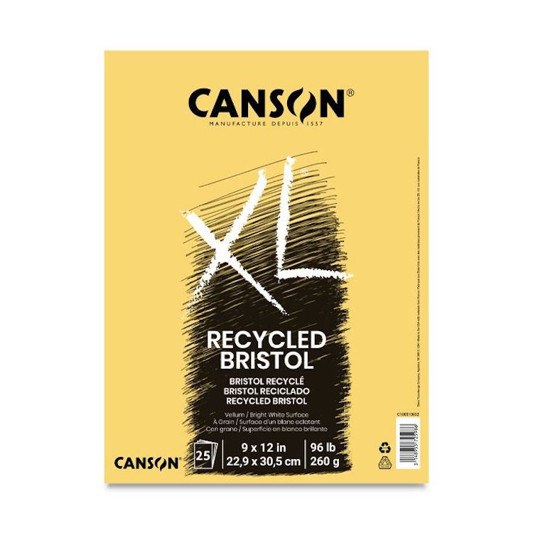Canson Recycled Sketch Pad