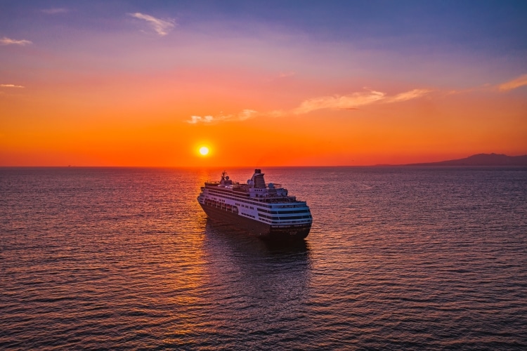 Image of Cruise Ship