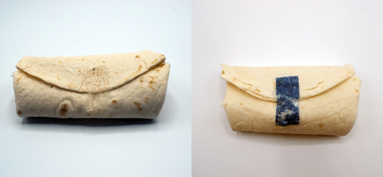 Edible Tape for Burritos Invented by Johns Hopkins Students