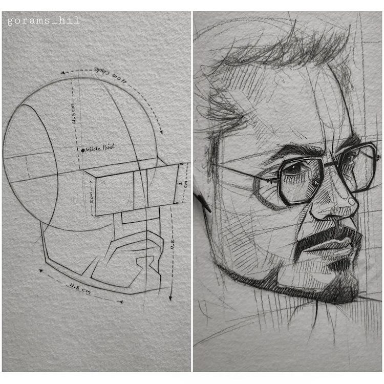 People Drawing Tutorials by Gorams