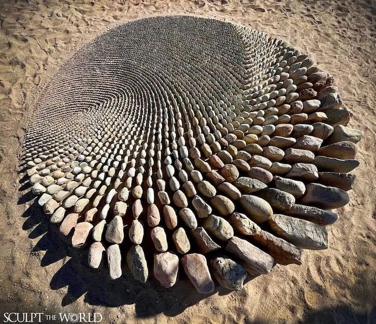 Stone Art by Jon Foreman