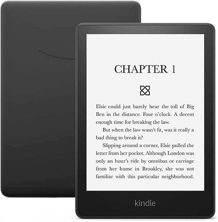 Lightweight Kindle