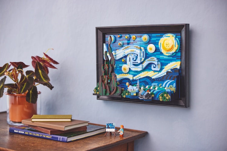 LEGO Starry Night Set