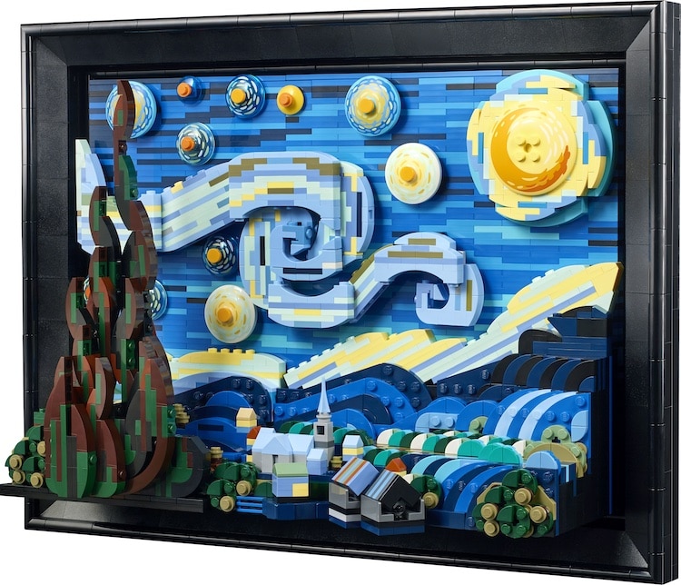 LEGO Starry Night Set