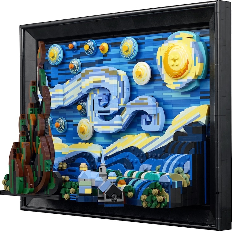 LEGO Starry Night Set