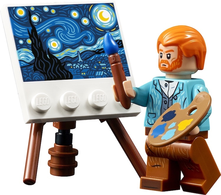 LEGO Starry Night Set