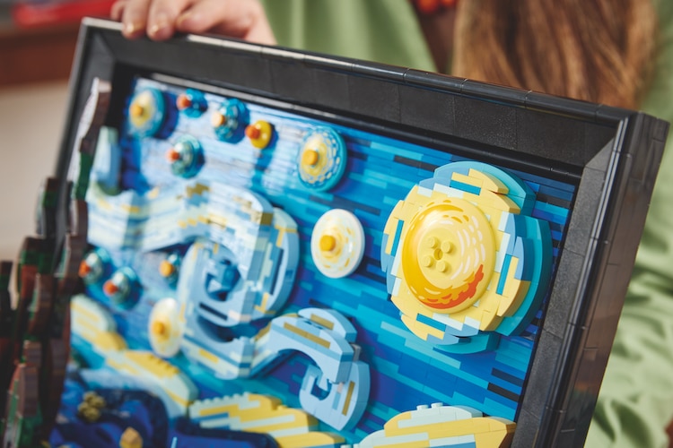 LEGO Starry Night Set