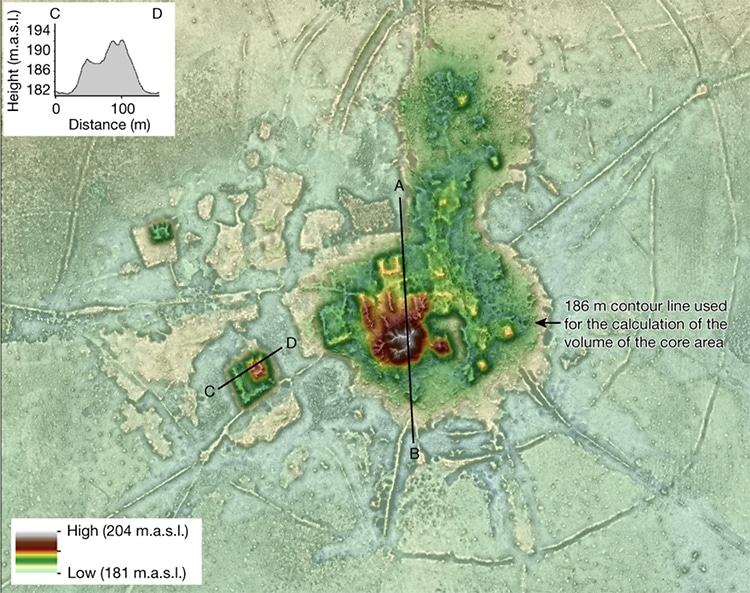 Lasers Discover 11 “New” Historic Settlements Under the Bolivian Amazon