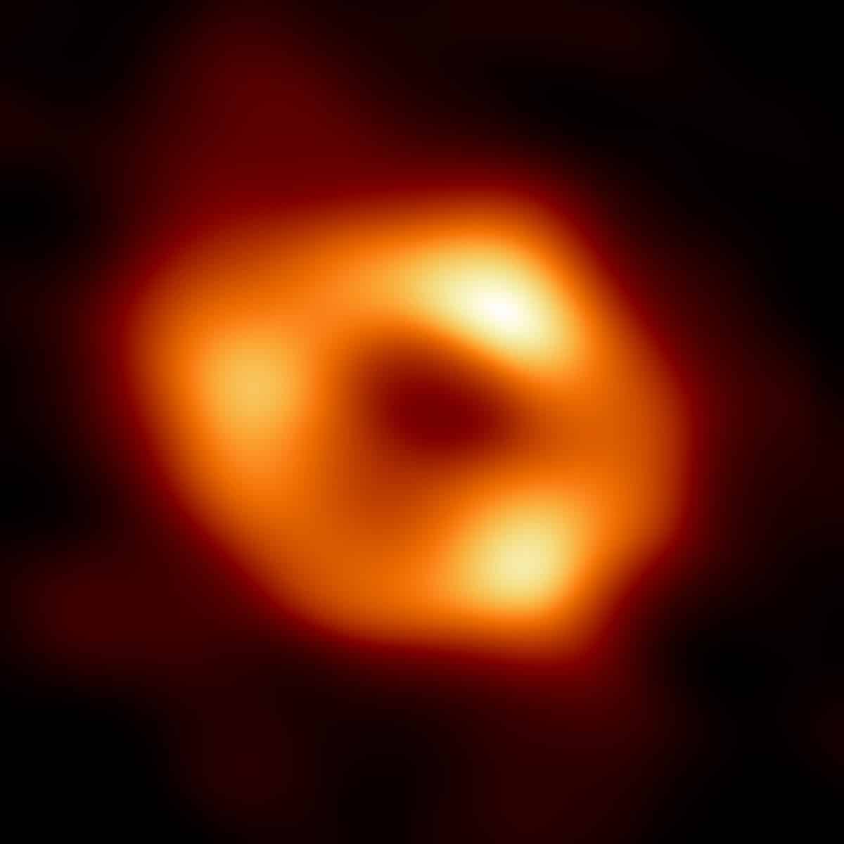Black Hole in the Milky Way