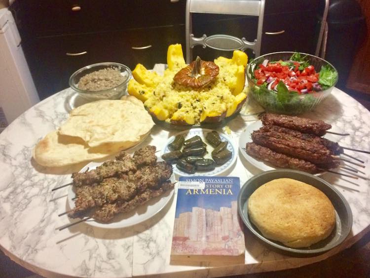 Food From Armenia