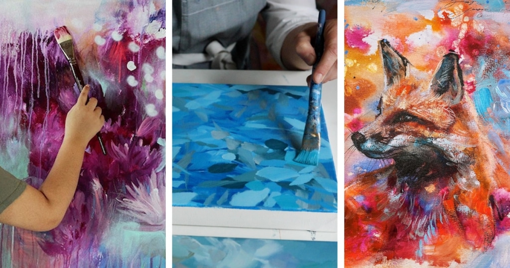 Learn Painting Online With My Modern Met Academy