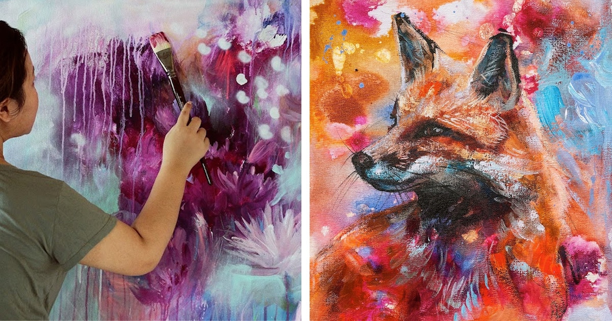 Learn Painting Online With My Modern Met Academy