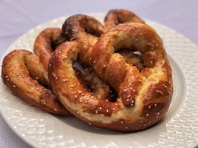 Pretzel Making Kit