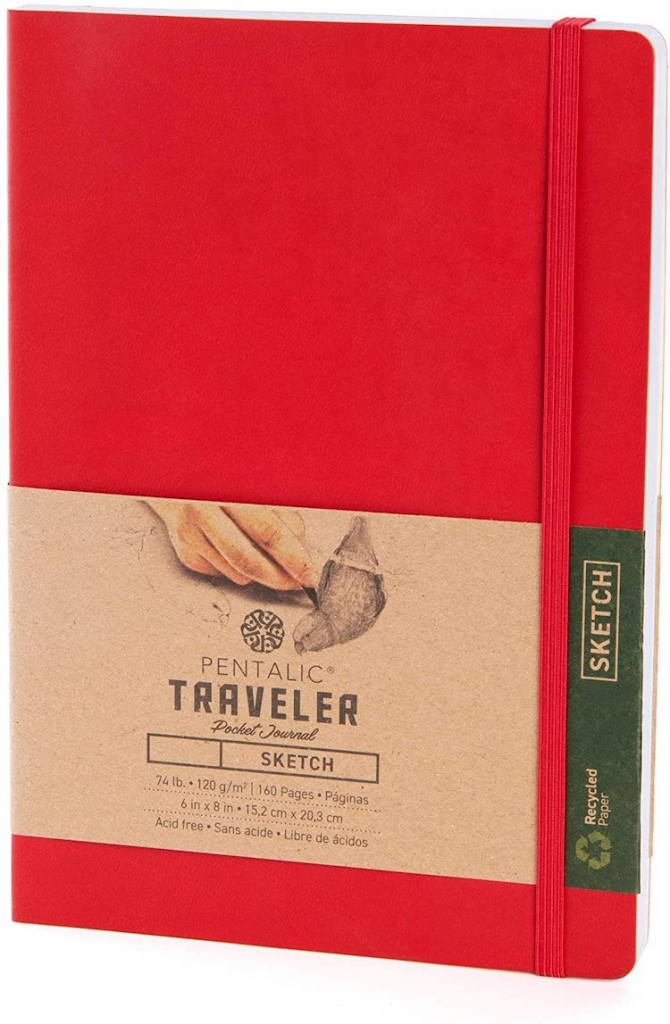 10 Best EcoFriendly Sketchbooks for Artists and Designers My Modern Met