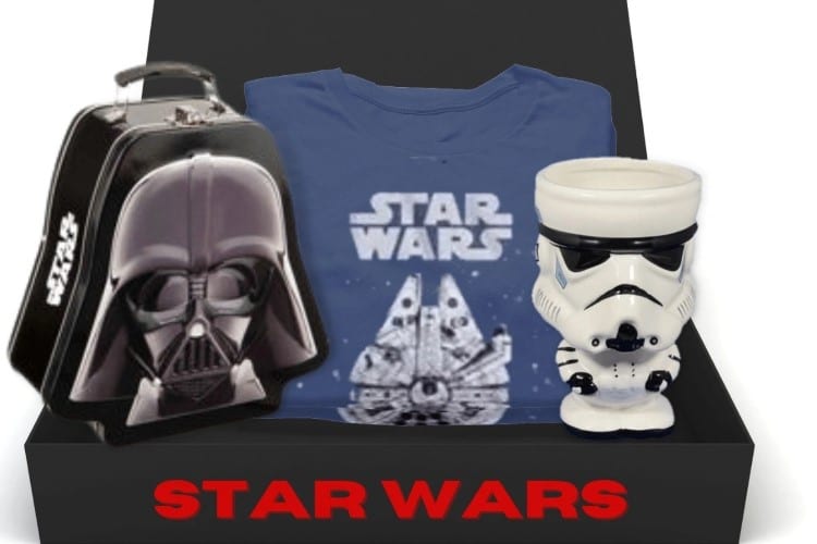 Star Wars Subscription Box