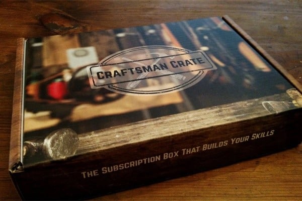 Man Friendly Craft Subscription