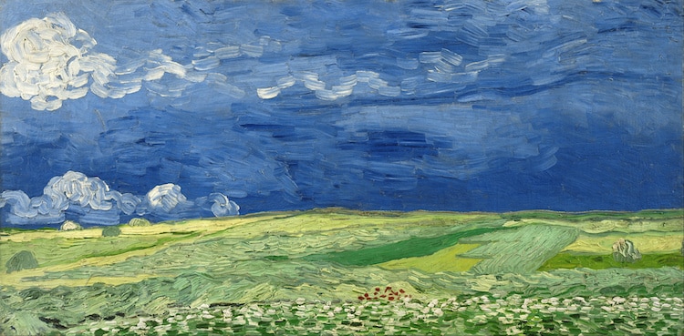 Learn About The Last Painting Van Gogh Completed During His Lifetime Bait Bait