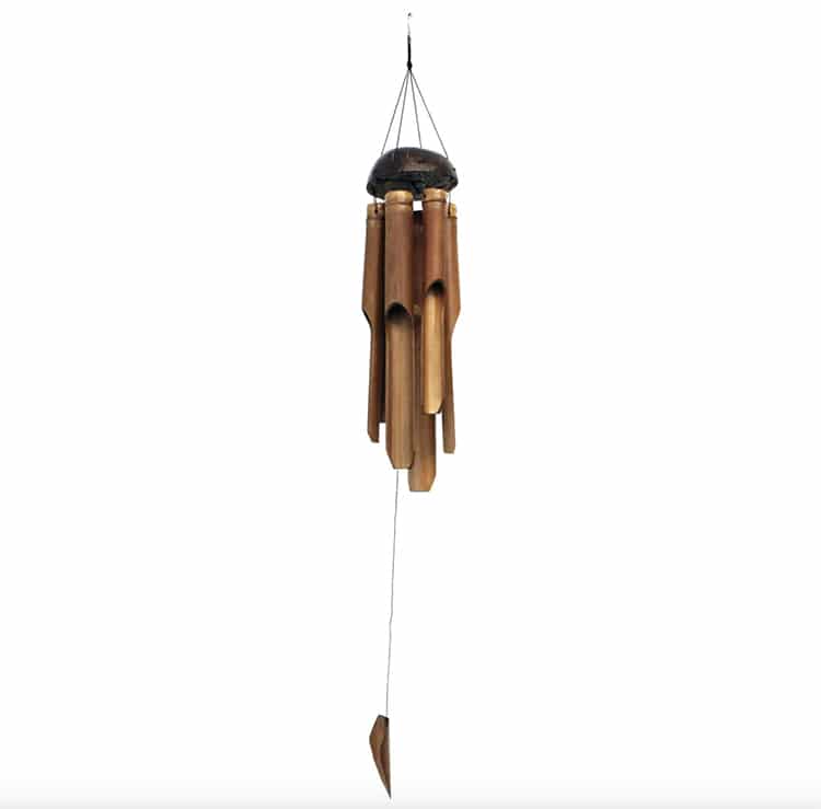 Bamboo Wind chime