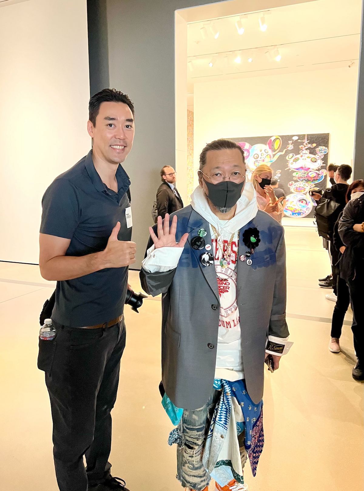 Takashi Murakami Eugene Kim My Modern Met The Broad May 2022