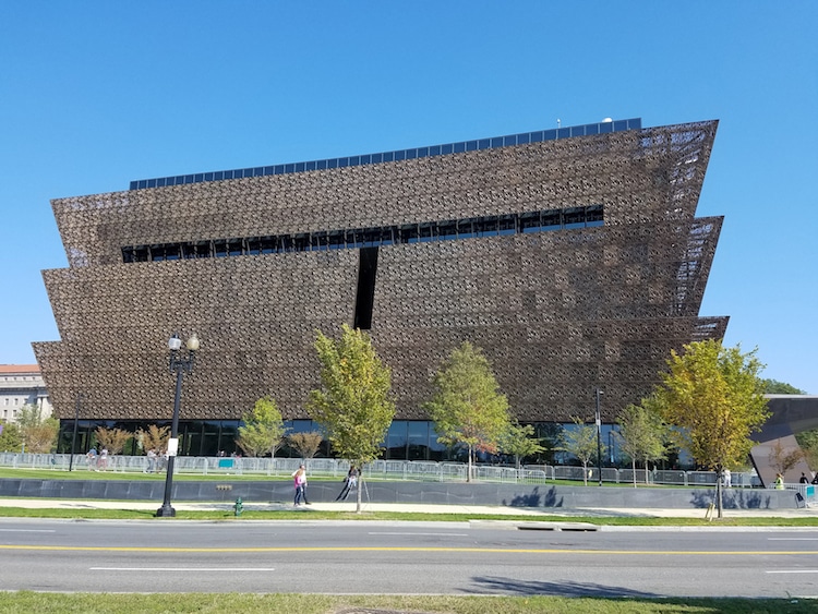 Museum of African American History and Culture